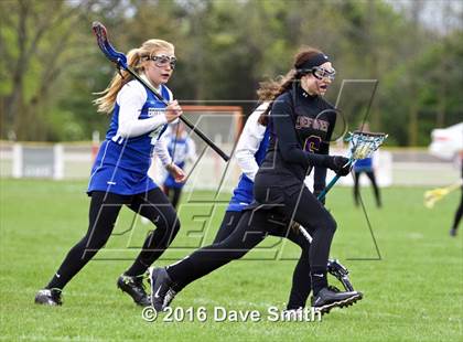 Thumbnail 1 in DeForest vs Brookfield Academy (AHS Invite) photogallery.