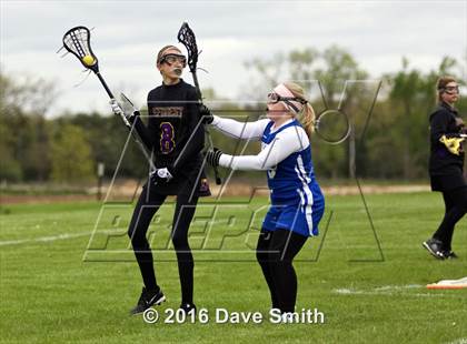 Thumbnail 2 in DeForest vs Brookfield Academy (AHS Invite) photogallery.