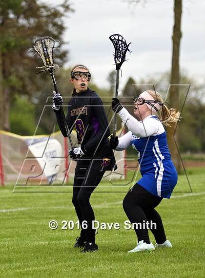 Thumbnail 3 in DeForest vs Brookfield Academy (AHS Invite) photogallery.