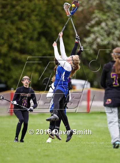 Thumbnail 2 in DeForest vs Brookfield Academy (AHS Invite) photogallery.