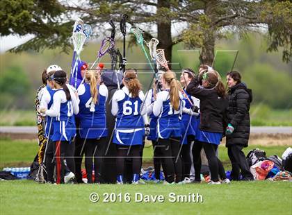 Thumbnail 3 in DeForest vs Brookfield Academy (AHS Invite) photogallery.
