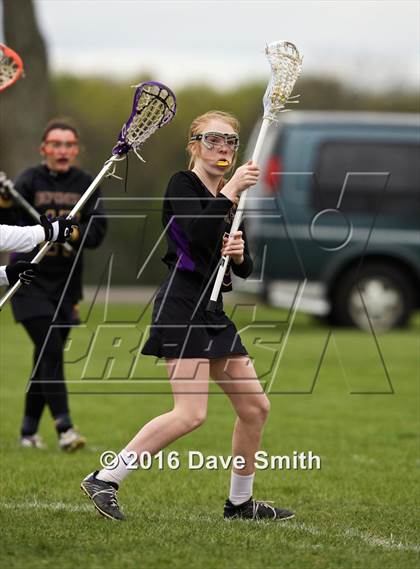 Thumbnail 2 in DeForest vs Brookfield Academy (AHS Invite) photogallery.