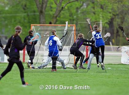 Thumbnail 3 in DeForest vs Brookfield Academy (AHS Invite) photogallery.