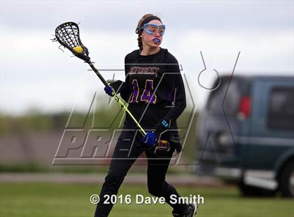 Thumbnail 3 in DeForest vs Brookfield Academy (AHS Invite) photogallery.