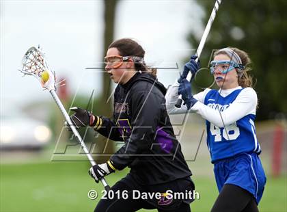 Thumbnail 3 in DeForest vs Brookfield Academy (AHS Invite) photogallery.