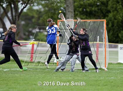 Thumbnail 2 in DeForest vs Brookfield Academy (AHS Invite) photogallery.