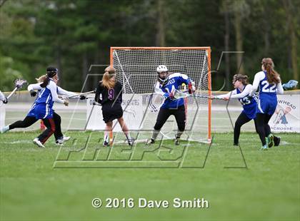 Thumbnail 3 in DeForest vs Brookfield Academy (AHS Invite) photogallery.