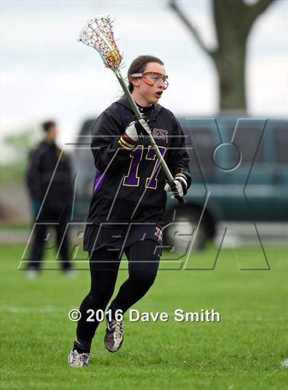 Thumbnail 2 in DeForest vs Brookfield Academy (AHS Invite) photogallery.