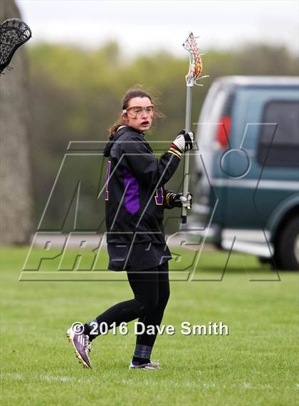 Thumbnail 3 in DeForest vs Brookfield Academy (AHS Invite) photogallery.