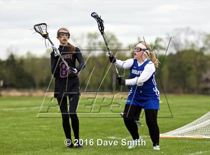 Thumbnail 3 in DeForest vs Brookfield Academy (AHS Invite) photogallery.