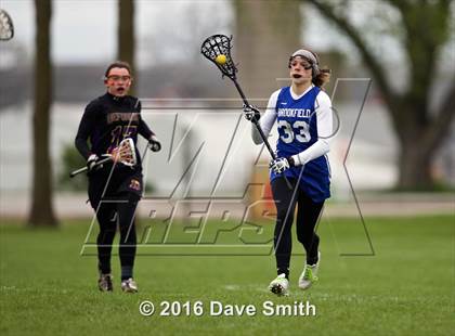 Thumbnail 3 in DeForest vs Brookfield Academy (AHS Invite) photogallery.