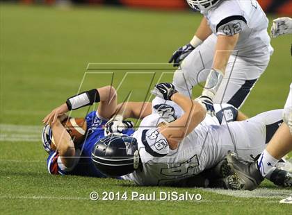 Thumbnail 2 in Cherry Creek vs. Valor Christian (CHSAA 5A Final) photogallery.