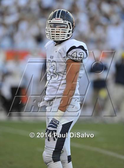 Thumbnail 1 in Cherry Creek vs. Valor Christian (CHSAA 5A Final) photogallery.