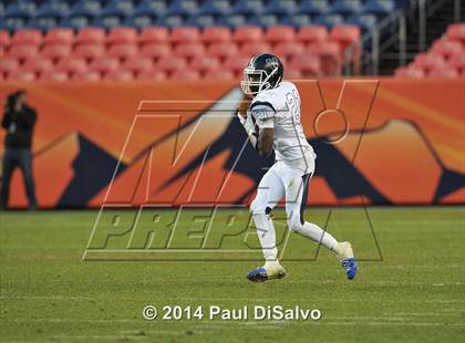 Thumbnail 2 in Cherry Creek vs. Valor Christian (CHSAA 5A Final) photogallery.