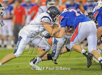 Thumbnail 1 in Cherry Creek vs. Valor Christian (CHSAA 5A Final) photogallery.