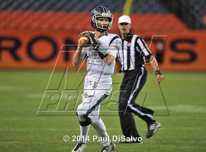 Thumbnail 3 in Cherry Creek vs. Valor Christian (CHSAA 5A Final) photogallery.