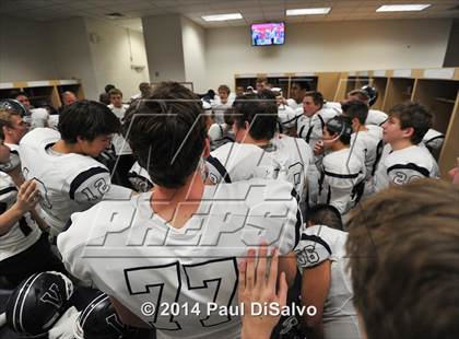 Thumbnail 1 in Cherry Creek vs. Valor Christian (CHSAA 5A Final) photogallery.
