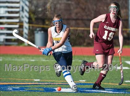 Thumbnail 2 in Algonquin Regional vs Andover (MIAA D1 Final) photogallery.
