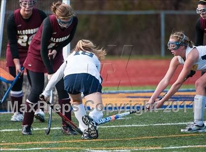 Thumbnail 1 in Algonquin Regional vs Andover (MIAA D1 Final) photogallery.
