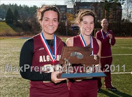 Thumbnail 2 in Algonquin Regional vs Andover (MIAA D1 Final) photogallery.