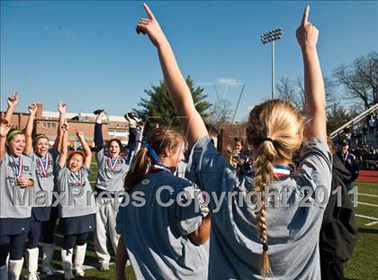 Thumbnail 1 in Algonquin Regional vs Andover (MIAA D1 Final) photogallery.