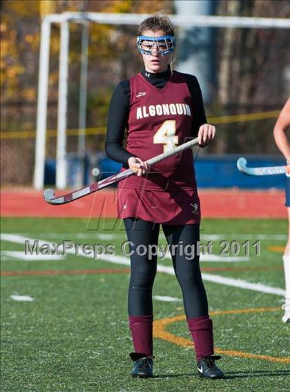 Thumbnail 2 in Algonquin Regional vs Andover (MIAA D1 Final) photogallery.