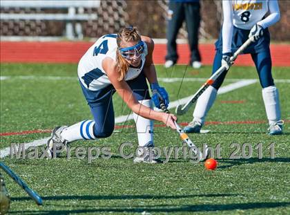 Thumbnail 3 in Algonquin Regional vs Andover (MIAA D1 Final) photogallery.