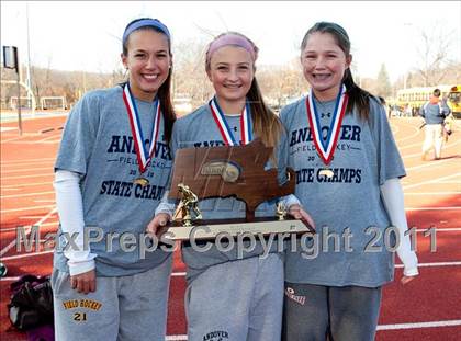 Thumbnail 2 in Algonquin Regional vs Andover (MIAA D1 Final) photogallery.
