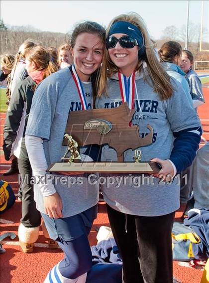 Thumbnail 1 in Algonquin Regional vs Andover (MIAA D1 Final) photogallery.
