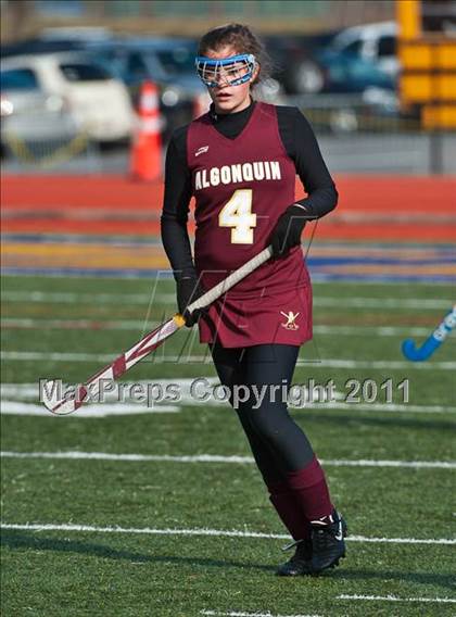 Thumbnail 2 in Algonquin Regional vs Andover (MIAA D1 Final) photogallery.