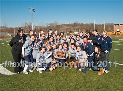 Thumbnail 2 in Algonquin Regional vs Andover (MIAA D1 Final) photogallery.