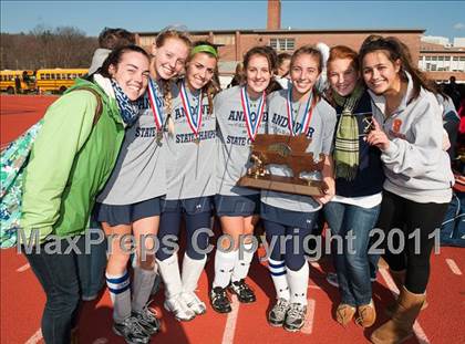 Thumbnail 1 in Algonquin Regional vs Andover (MIAA D1 Final) photogallery.
