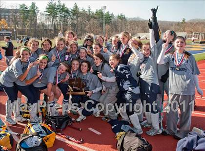 Thumbnail 3 in Algonquin Regional vs Andover (MIAA D1 Final) photogallery.