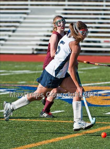 Thumbnail 3 in Algonquin Regional vs Andover (MIAA D1 Final) photogallery.
