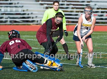 Thumbnail 1 in Algonquin Regional vs Andover (MIAA D1 Final) photogallery.