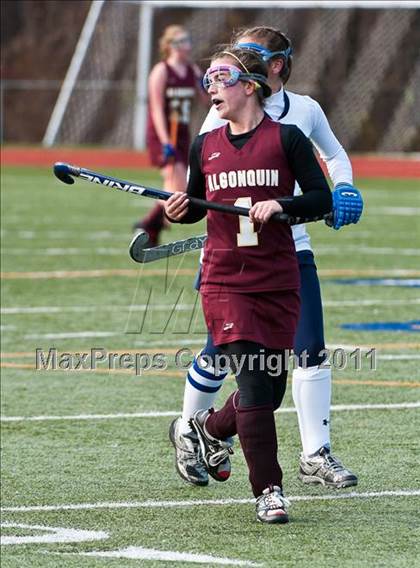 Thumbnail 3 in Algonquin Regional vs Andover (MIAA D1 Final) photogallery.