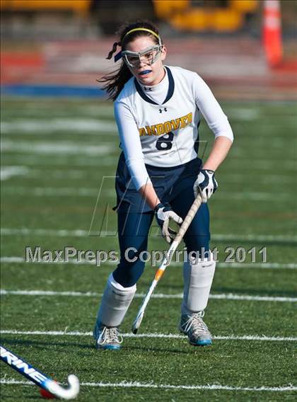 Thumbnail 2 in Algonquin Regional vs Andover (MIAA D1 Final) photogallery.