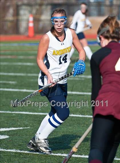 Thumbnail 1 in Algonquin Regional vs Andover (MIAA D1 Final) photogallery.