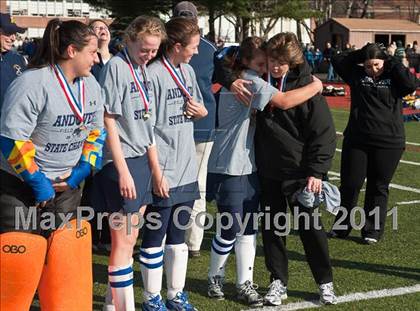 Thumbnail 1 in Algonquin Regional vs Andover (MIAA D1 Final) photogallery.