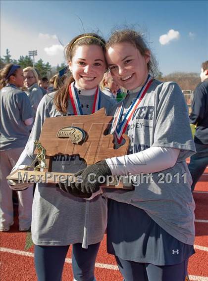 Thumbnail 3 in Algonquin Regional vs Andover (MIAA D1 Final) photogallery.