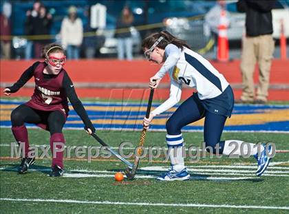 Thumbnail 3 in Algonquin Regional vs Andover (MIAA D1 Final) photogallery.