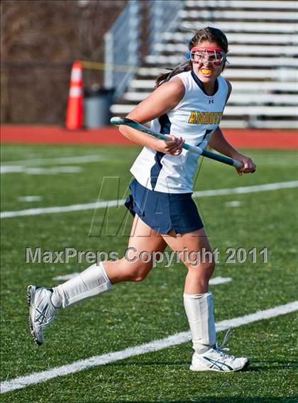 Thumbnail 3 in Algonquin Regional vs Andover (MIAA D1 Final) photogallery.