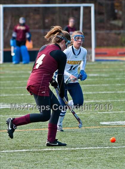 Thumbnail 3 in Algonquin Regional vs Andover (MIAA D1 Final) photogallery.