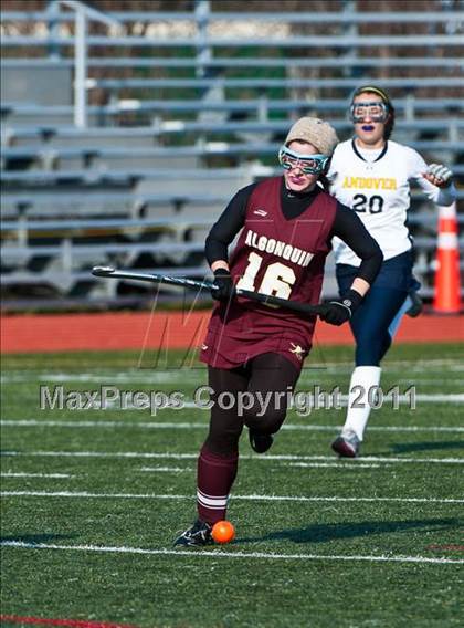 Thumbnail 2 in Algonquin Regional vs Andover (MIAA D1 Final) photogallery.
