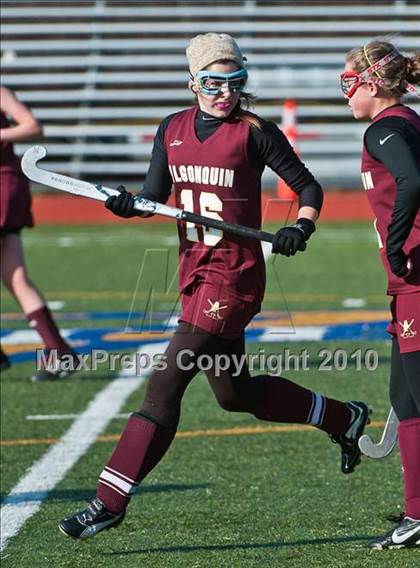 Thumbnail 2 in Algonquin Regional vs Andover (MIAA D1 Final) photogallery.