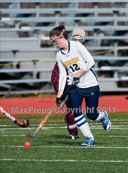 Thumbnail 1 in Algonquin Regional vs Andover (MIAA D1 Final) photogallery.