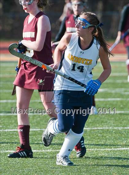 Thumbnail 2 in Algonquin Regional vs Andover (MIAA D1 Final) photogallery.
