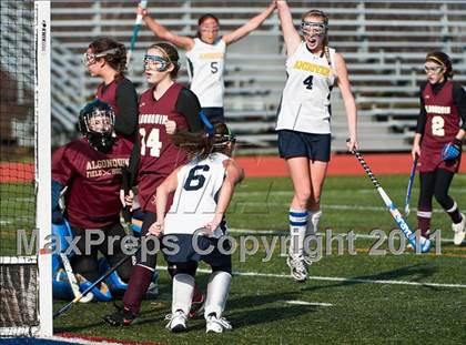 Thumbnail 3 in Algonquin Regional vs Andover (MIAA D1 Final) photogallery.