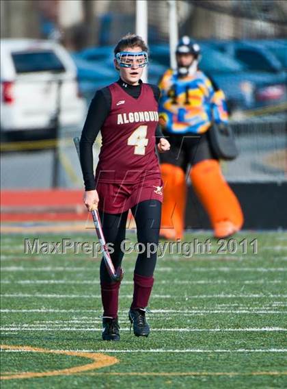 Thumbnail 3 in Algonquin Regional vs Andover (MIAA D1 Final) photogallery.