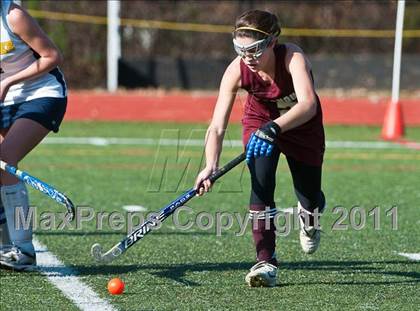 Thumbnail 3 in Algonquin Regional vs Andover (MIAA D1 Final) photogallery.
